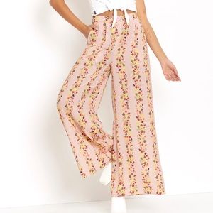 Brand new BlackMilk Willy wonka “lickable wallpaper beach pants” size 14